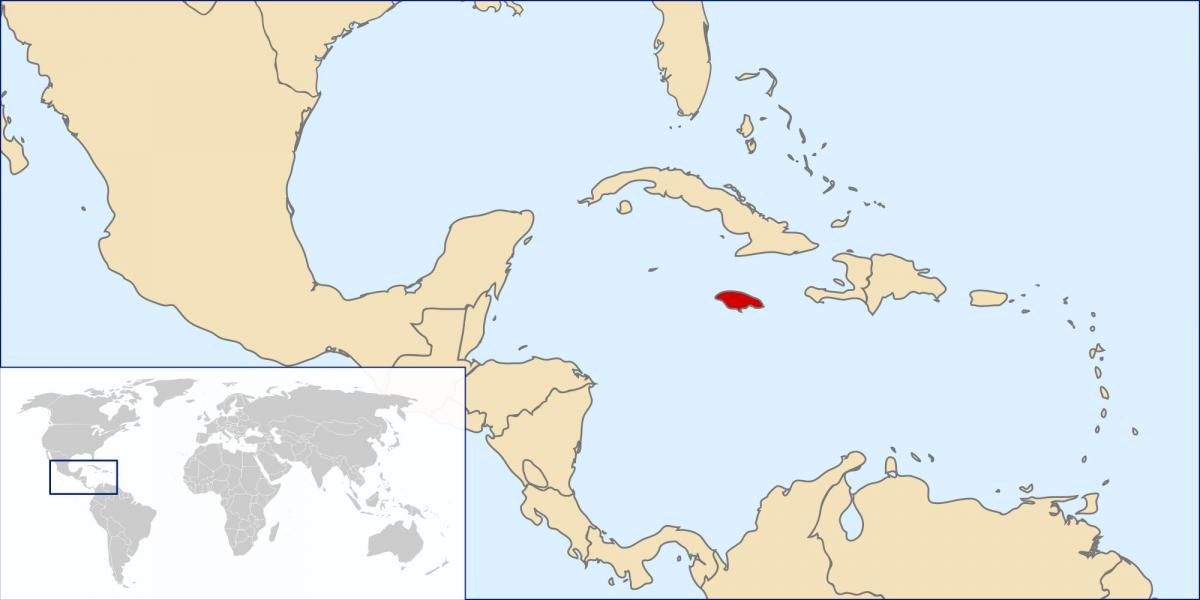 jamajka kartu u svijetu